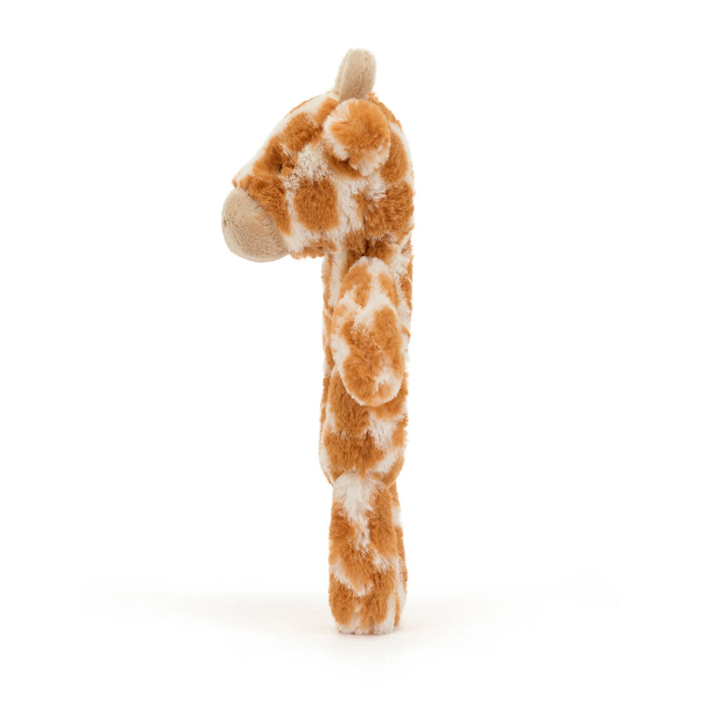 Bashful  Giraffe Ring Rattle