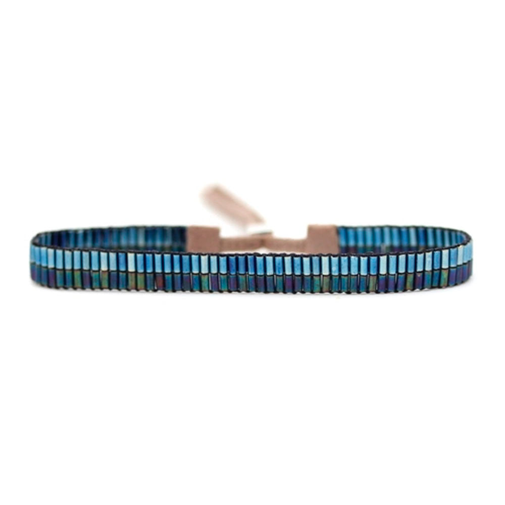 Deep Blue Bracelet