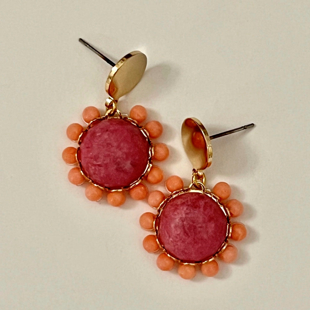 Daisy Earrings