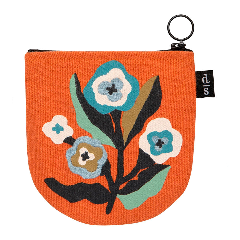 Dogwood Halfmoon Pouch