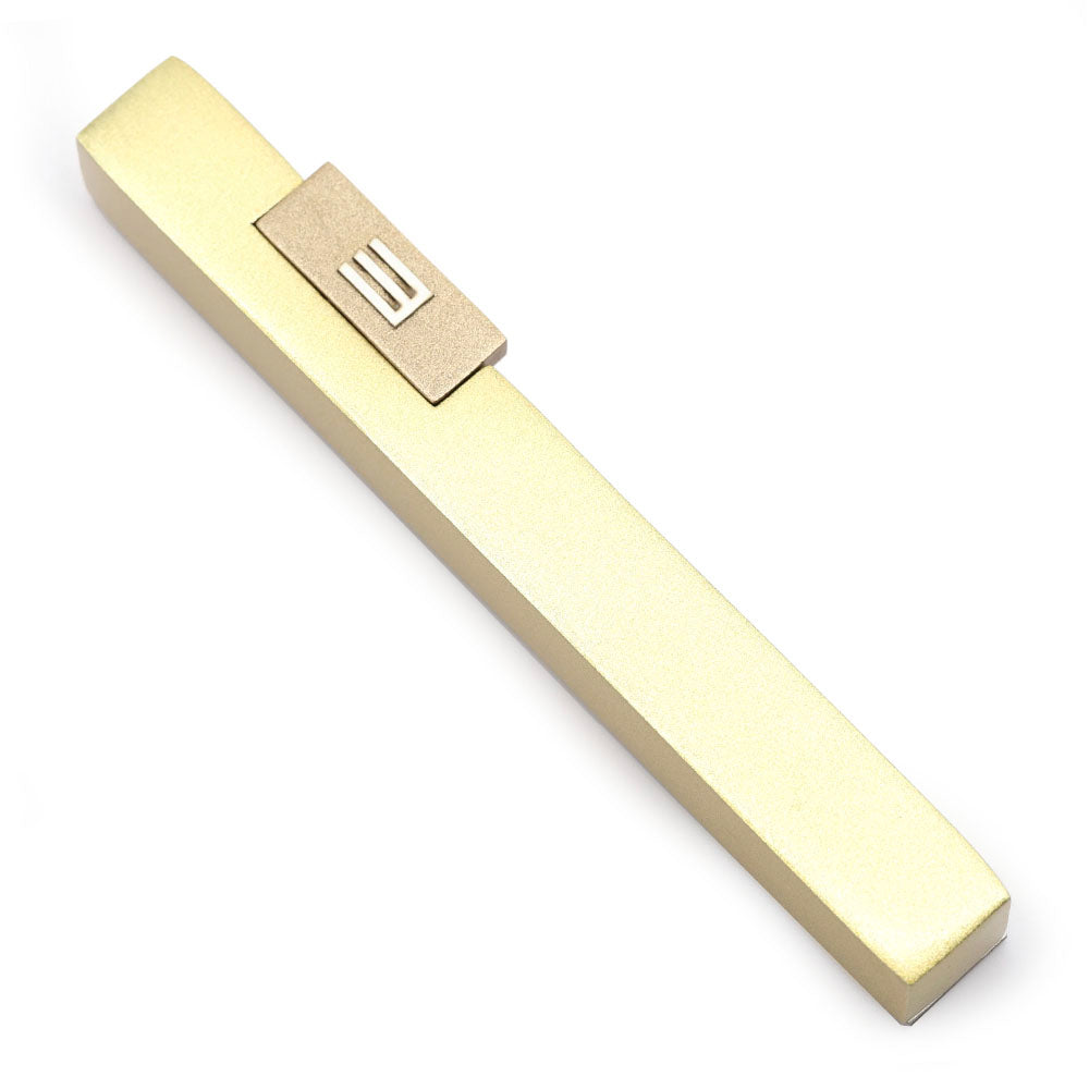 Pop-Out Rectanlge Mezuzah