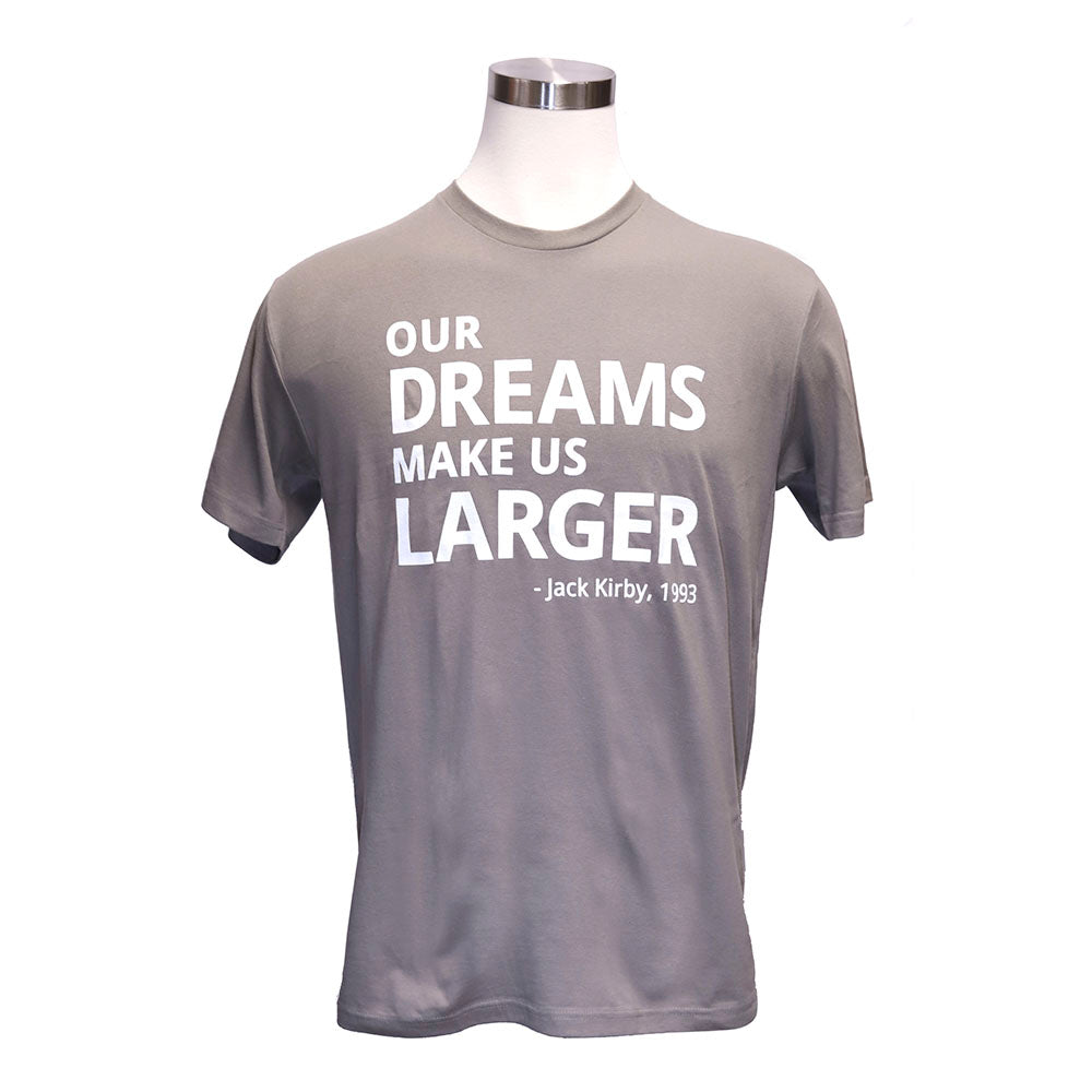 Our Dreams - Kirby Quote T-Shirt