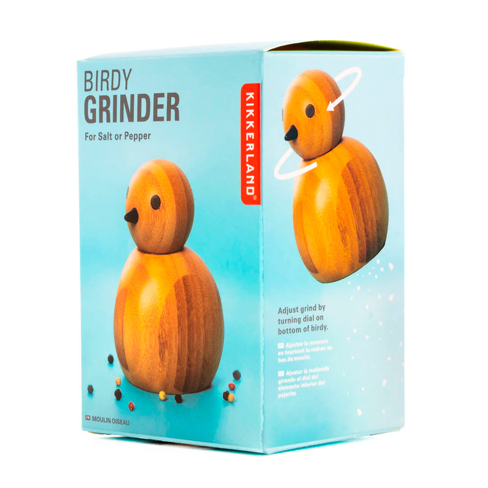 Birdy Grinder