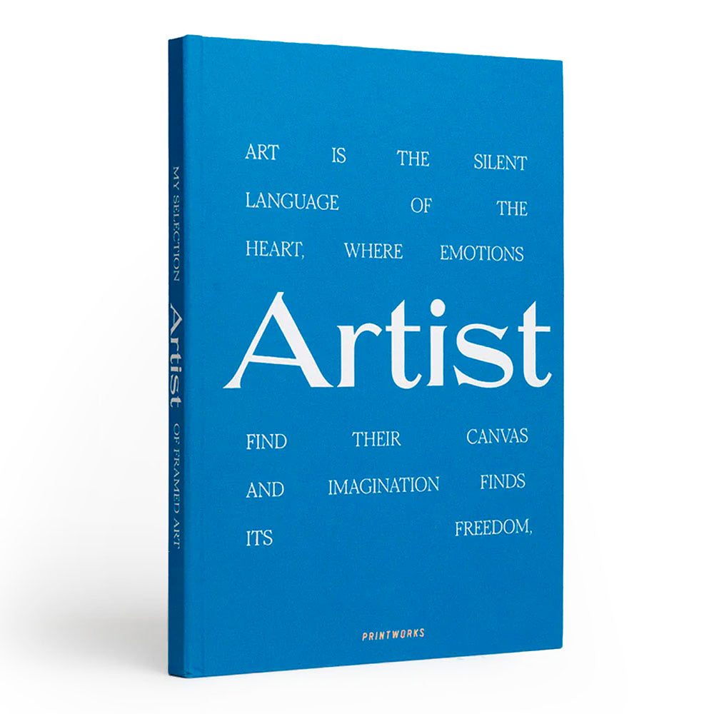 Frame Book Great Art