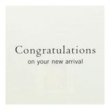 Greeting Card "Baby Boy"