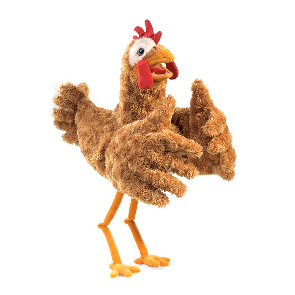 Chicken Puppet