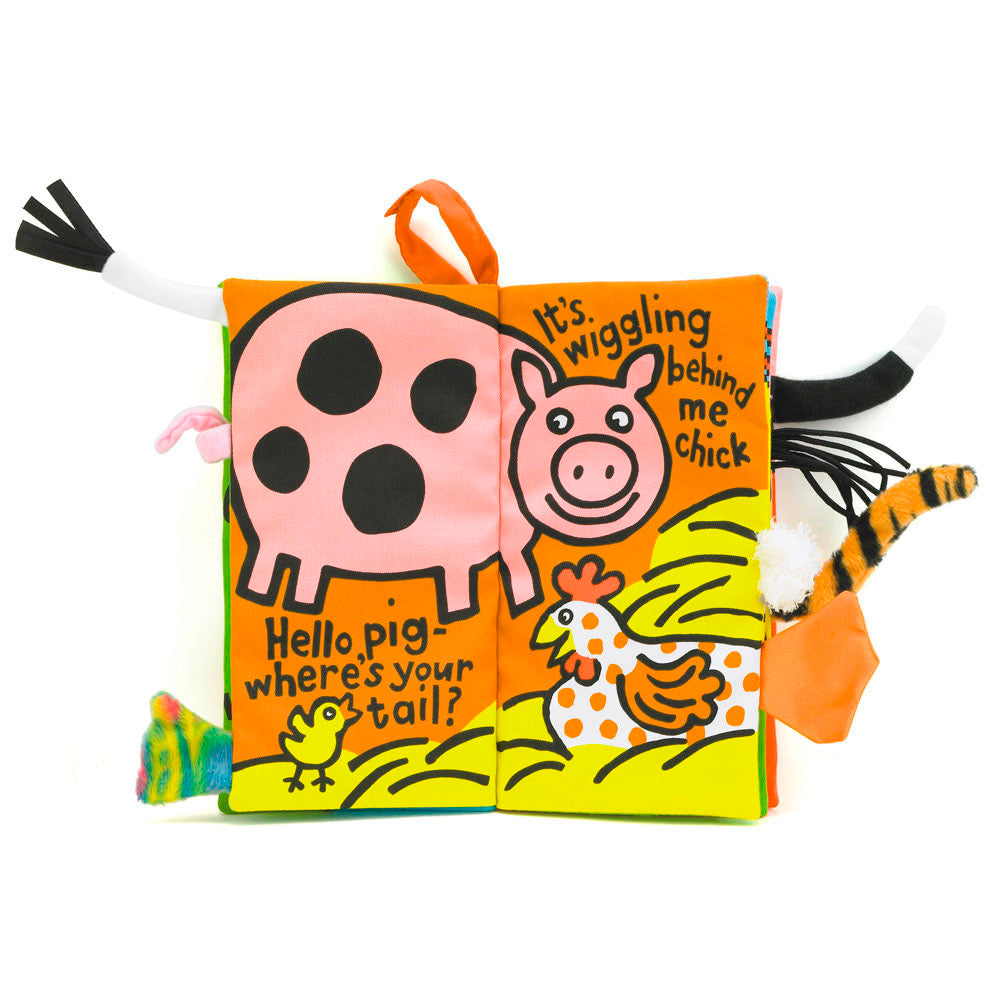 Farm Tails Activity Book