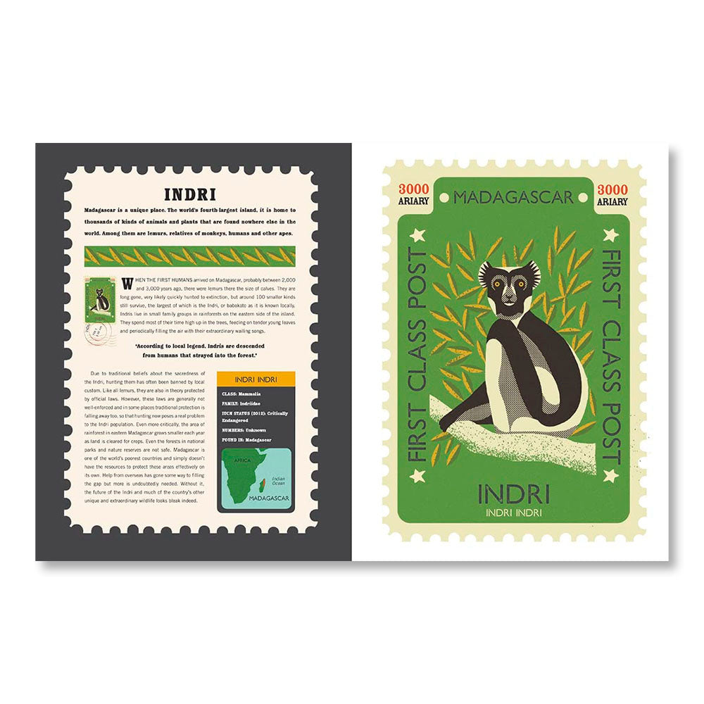 Under Threat: An Album of Endangered Animals
