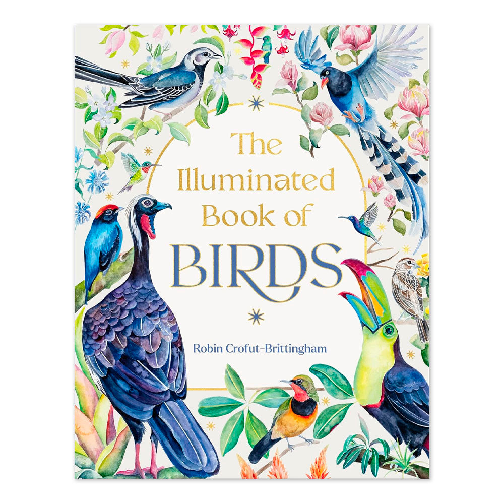 The Illuminated Book of Birds