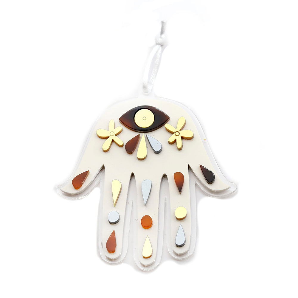 Acrylic Hamsa