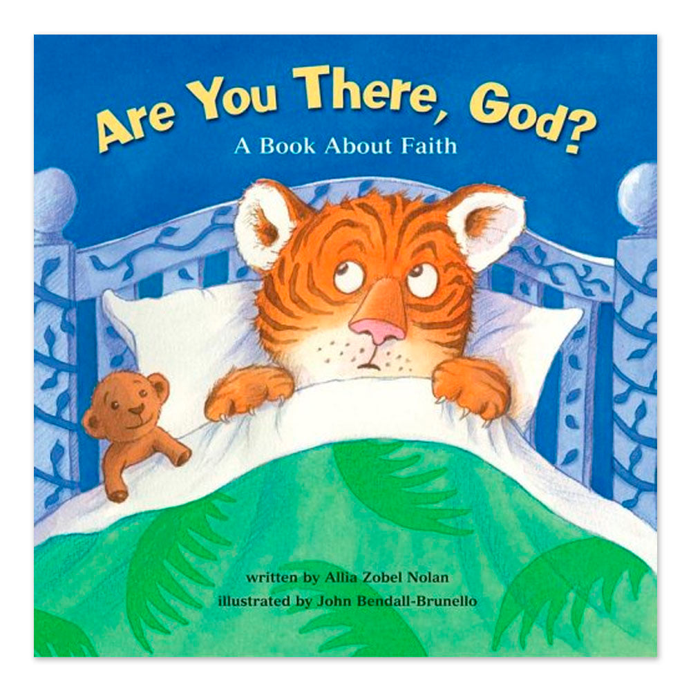 Are You There God? A Book about Faith