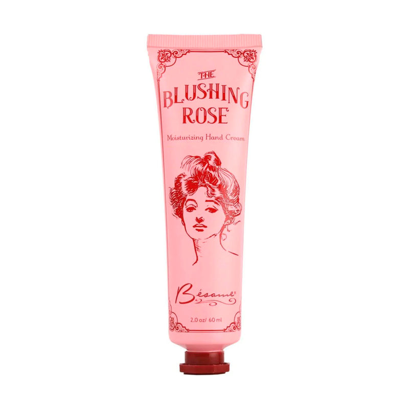 The Blushing Rose Hand Cream