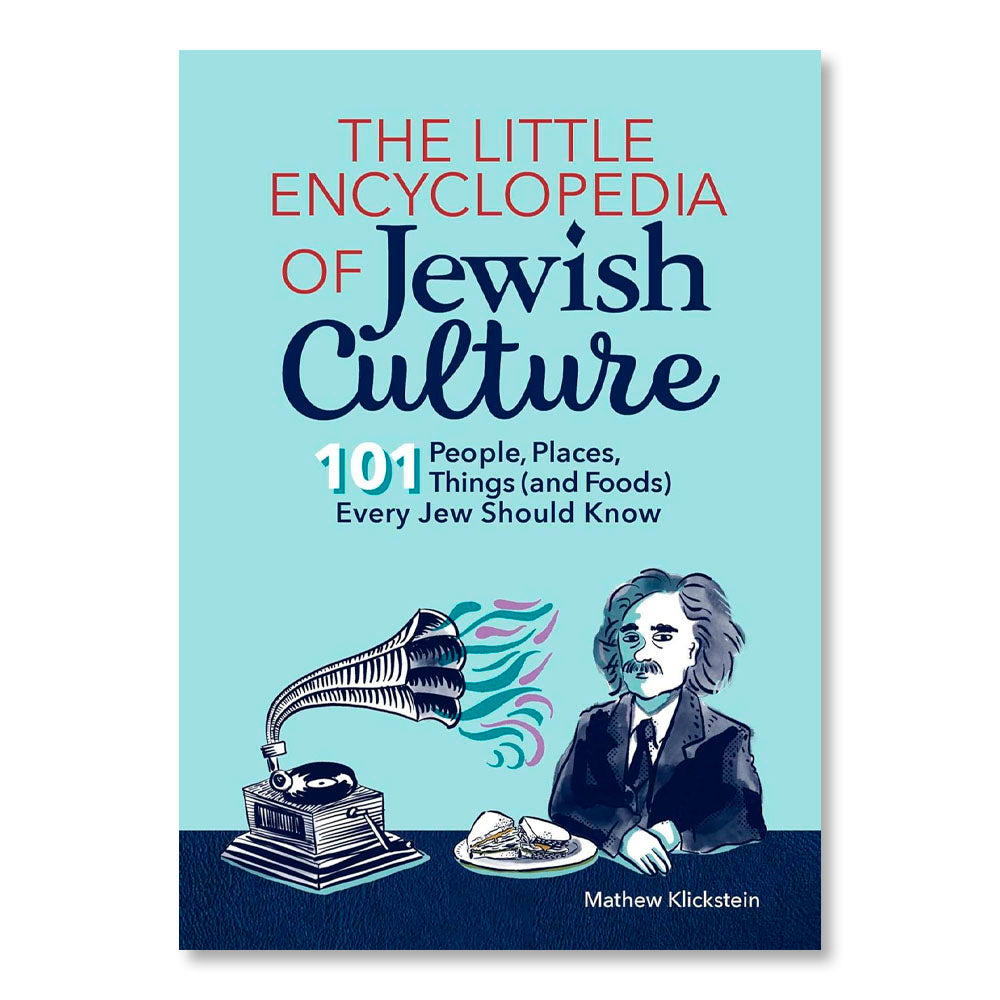 The Little Encyclopedia of Jewish Culture
