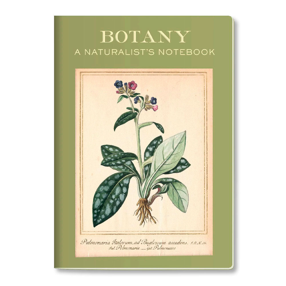 Botany Notebook