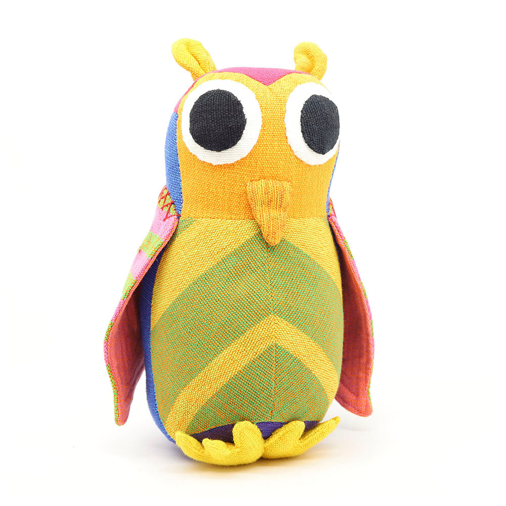 Handmade Owl Toy