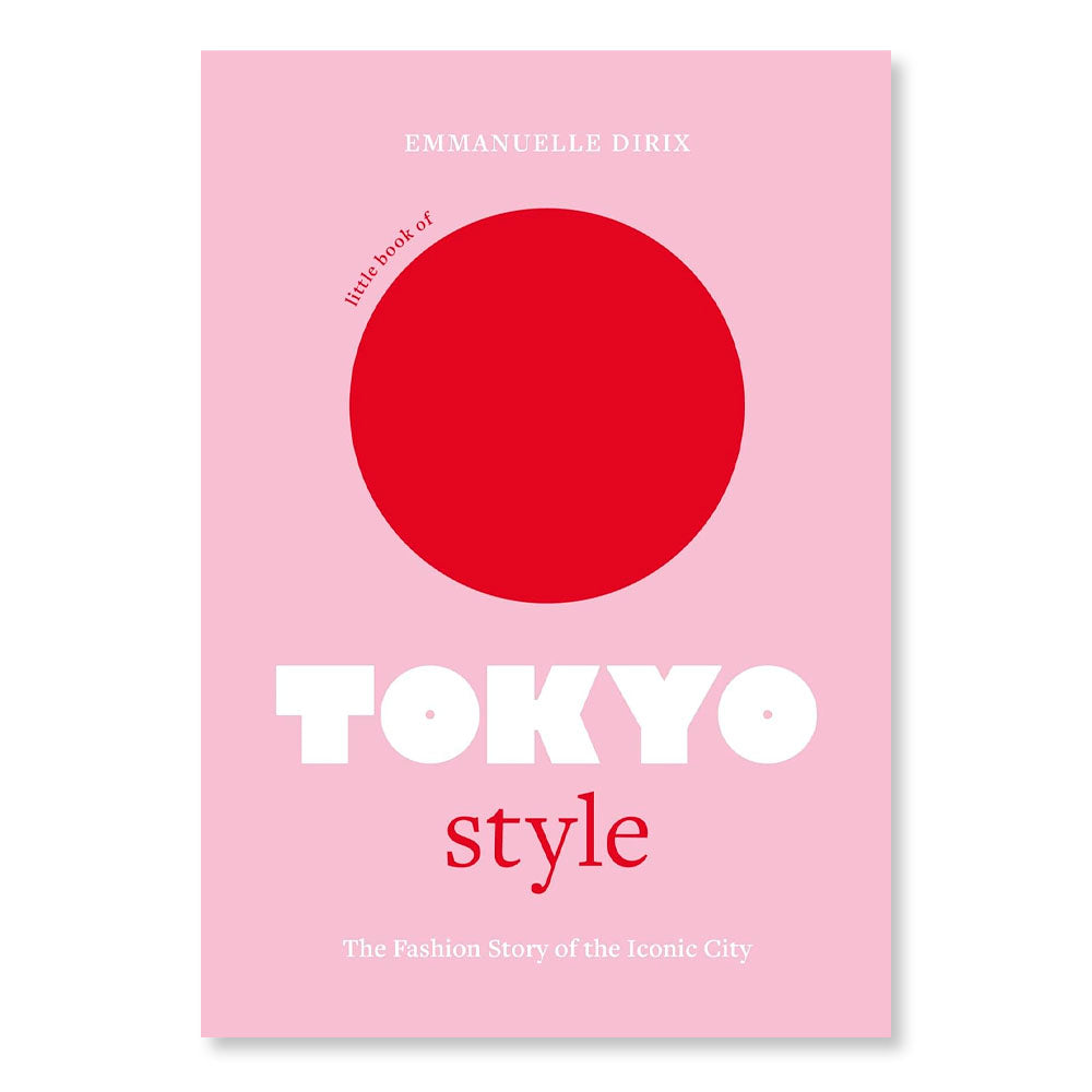 Little Book of Tokyo Style