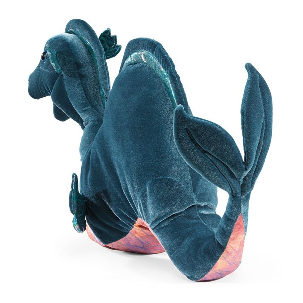 Nessie Hand Puppet