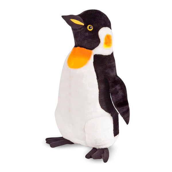 Giant Penguin - Lifelike Stuffed Animal