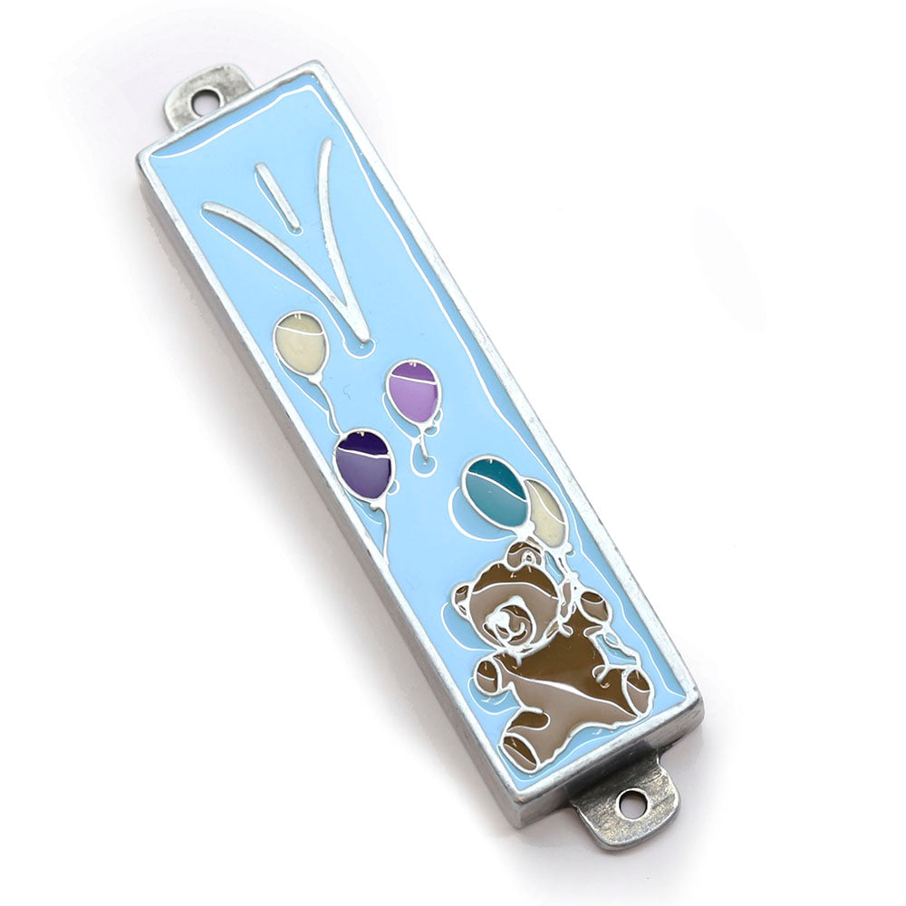 Baby Bear Mezuzah