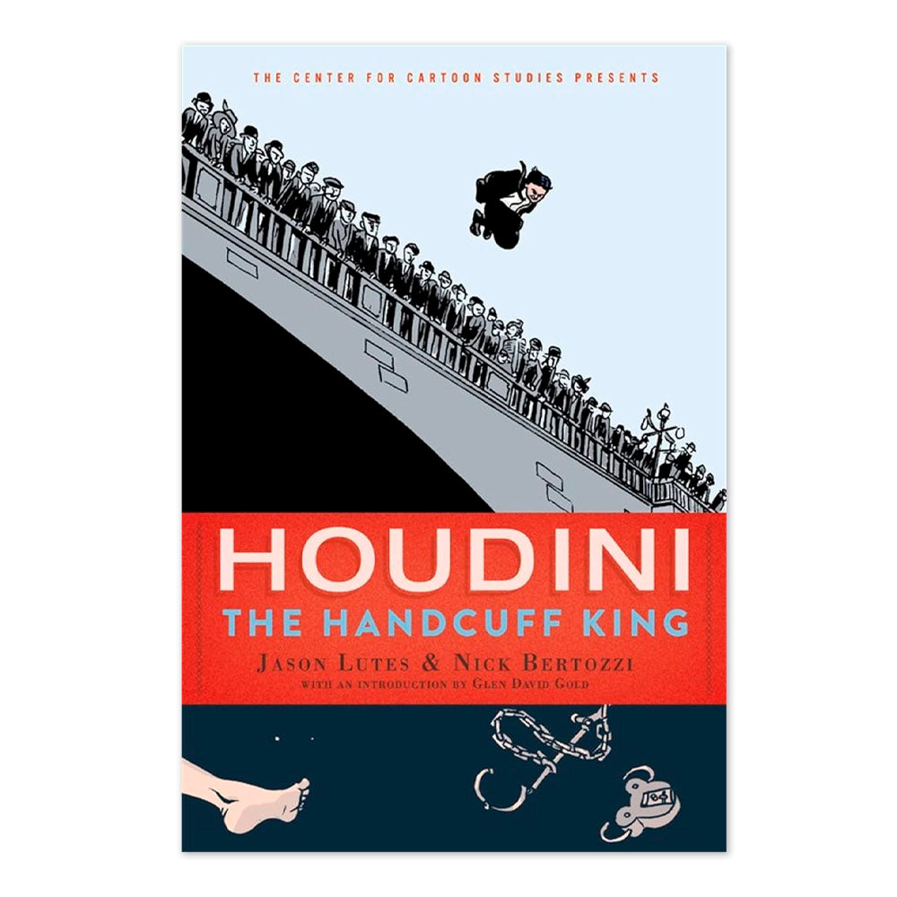 Houdini: The Handcuff King