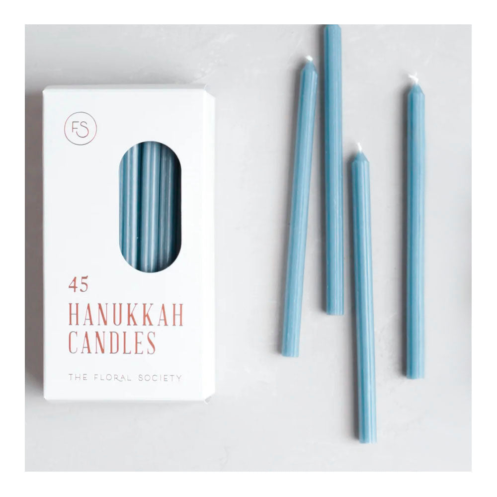 Hanukkah Candles