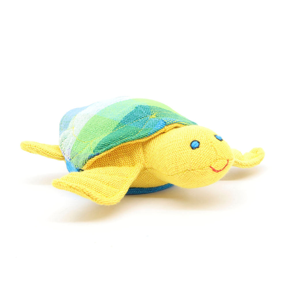 Handmade Turtle Toy