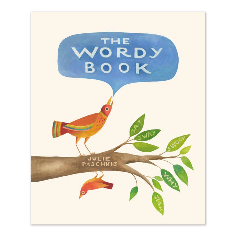 The Wordy Book