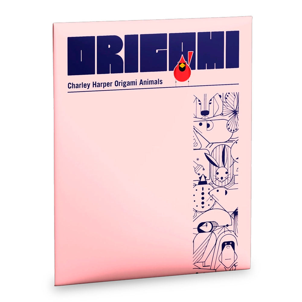 Charley Harper Origami Animals