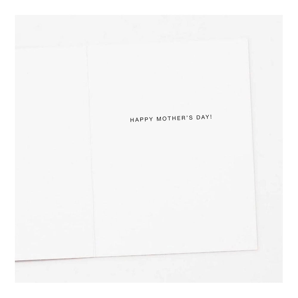 One in A Million Mother's Day Greeting Card