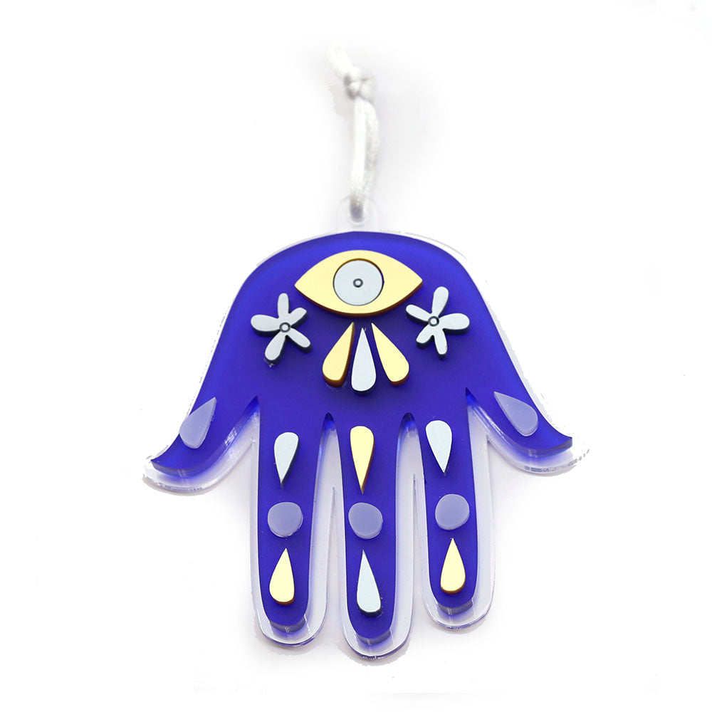 Acrylic Hamsa