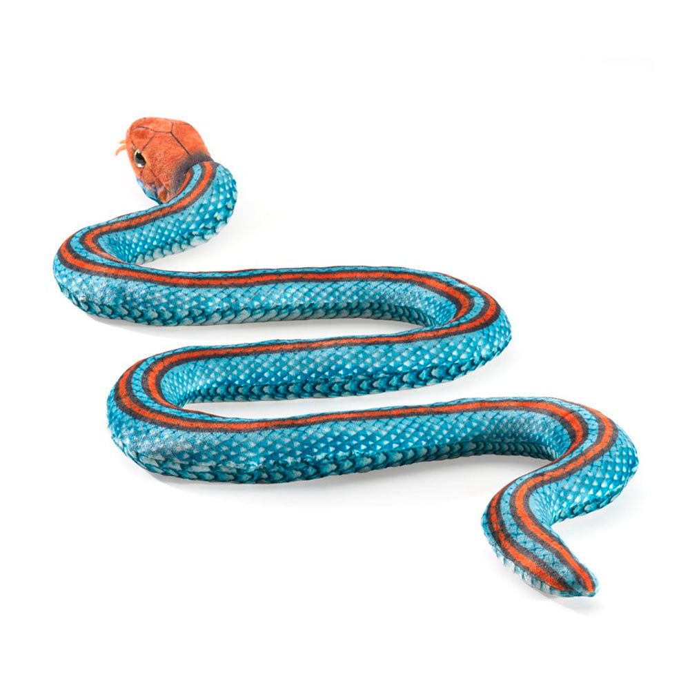 San Francisco Garter Snake Puppet