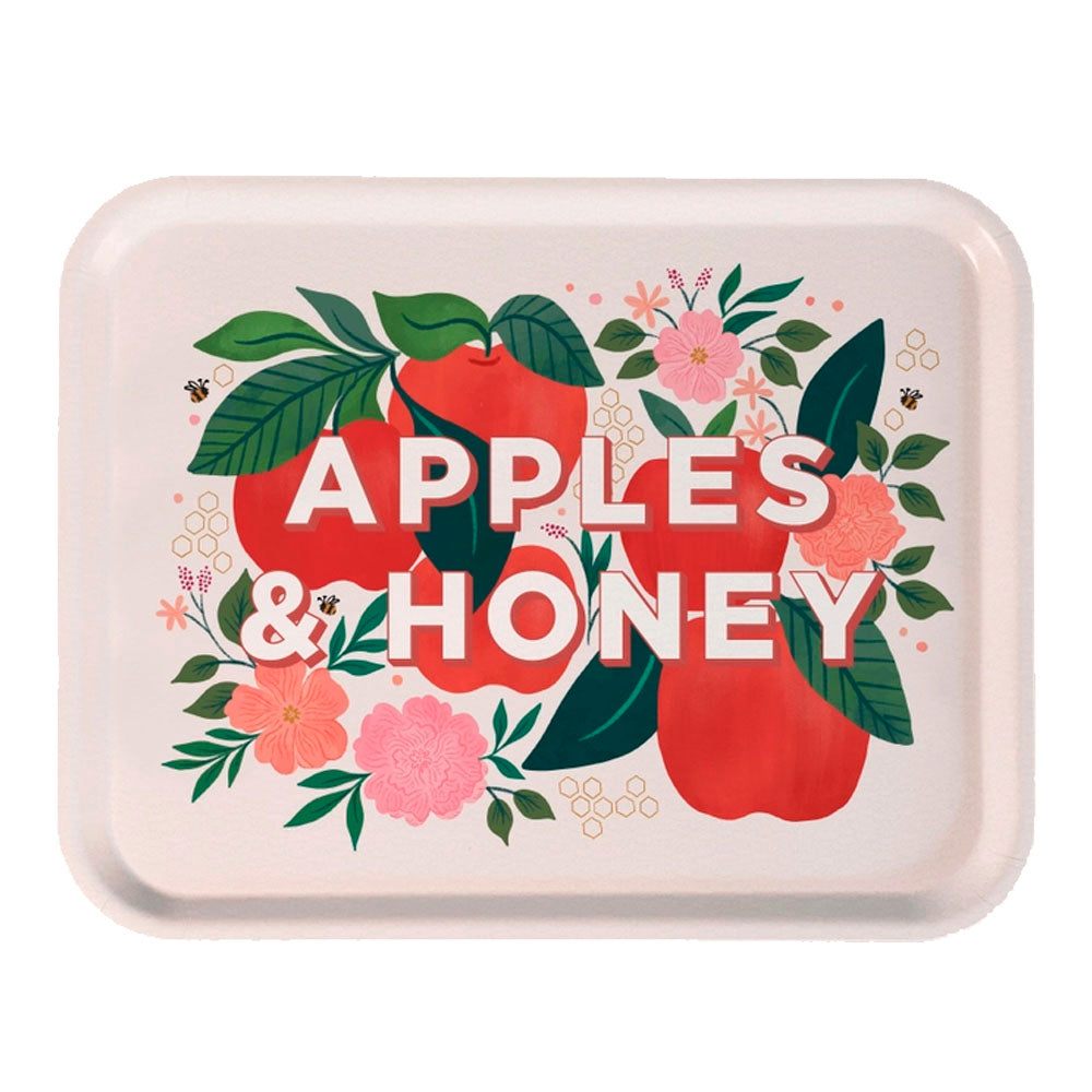 Apples & Honey Serving Tray