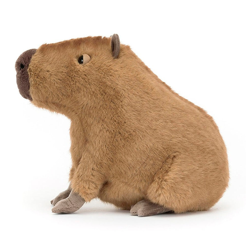 Clyde Capybara