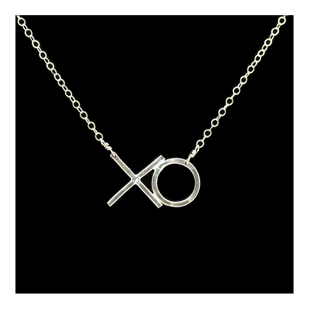 Hugs and Kisses Necklace