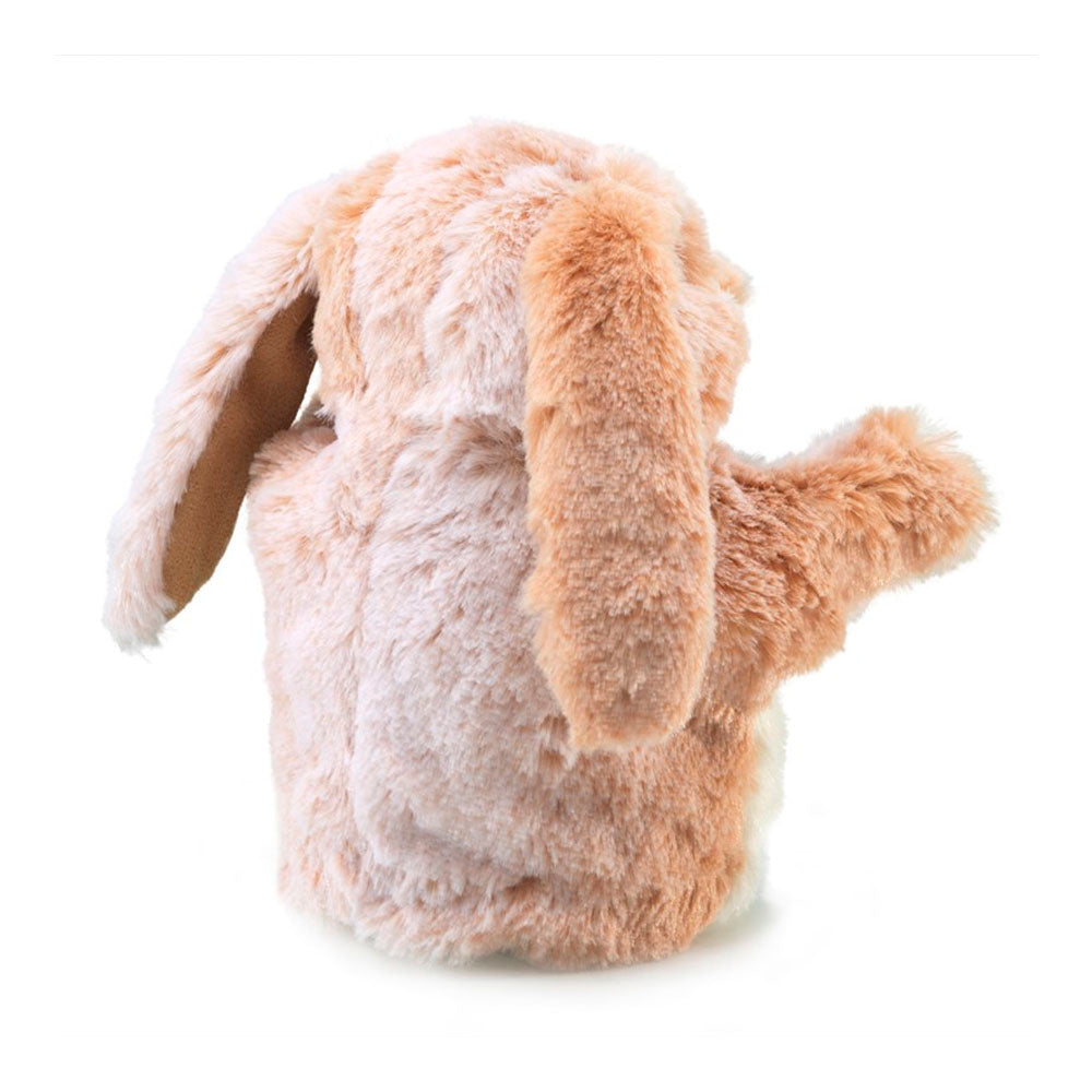 Little Lop Eared Rabbit Hand Puppet