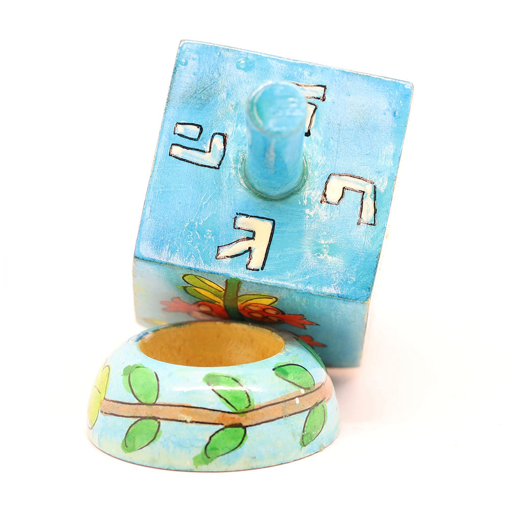 Painted Dreidel