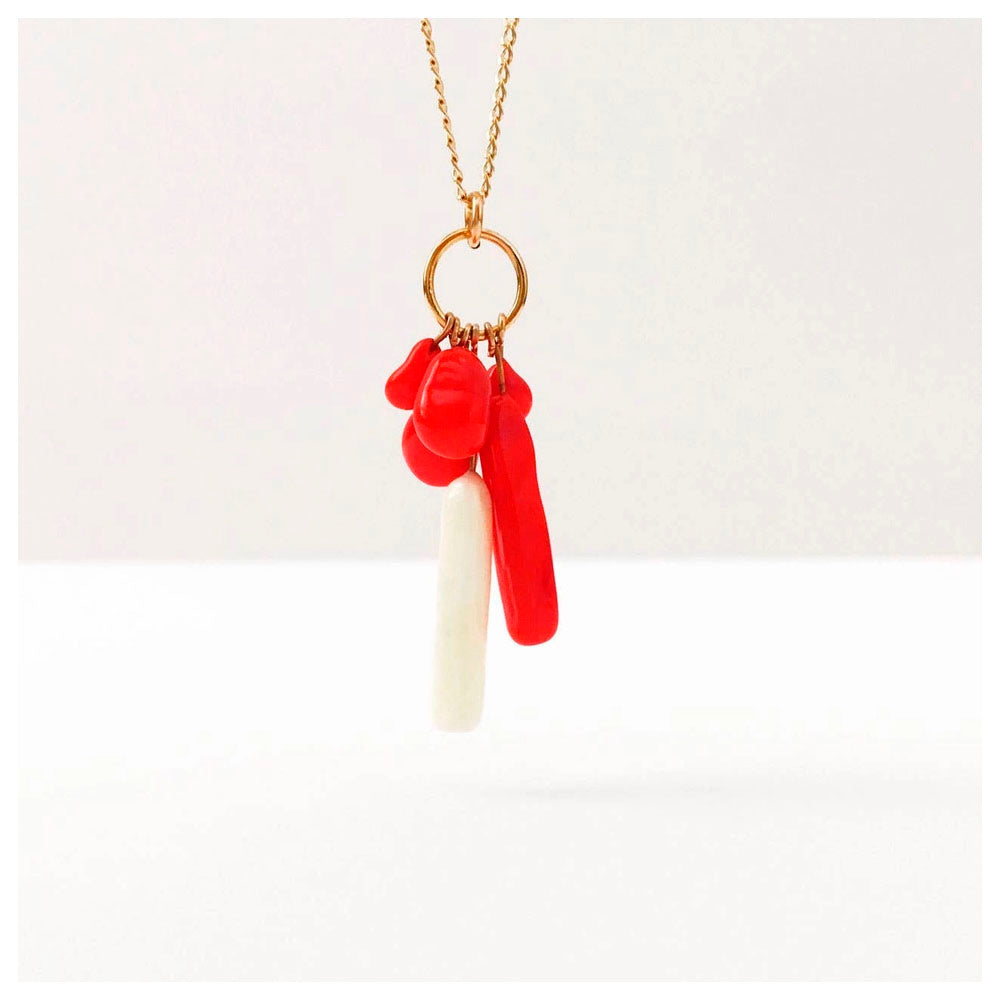 Jann Sticks and Stones Necklace