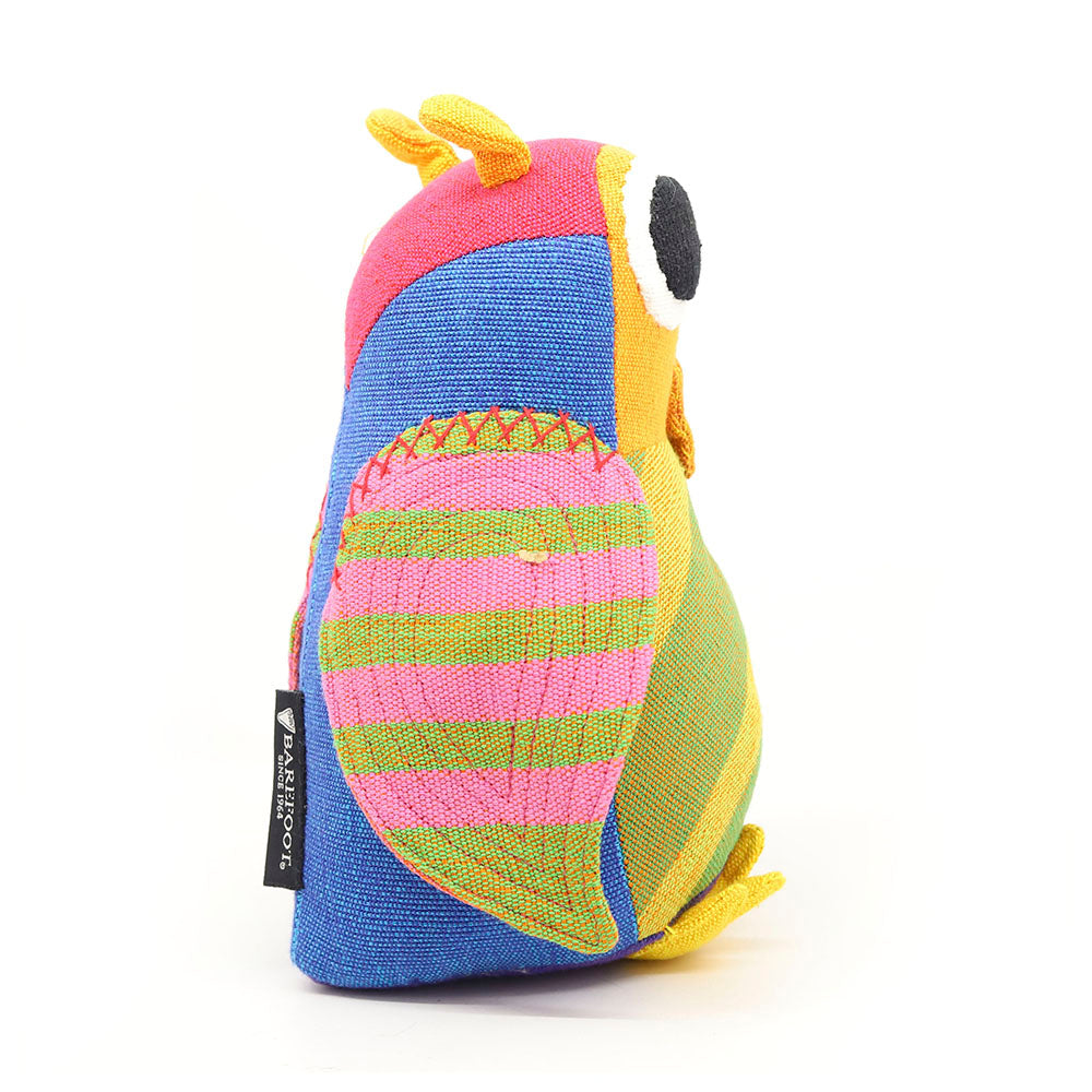 Handmade Owl Toy