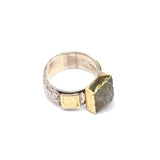 Labradorite Ring Size 8