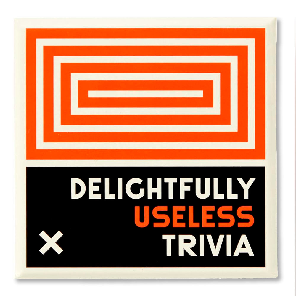 Delightfully Useless Trivia