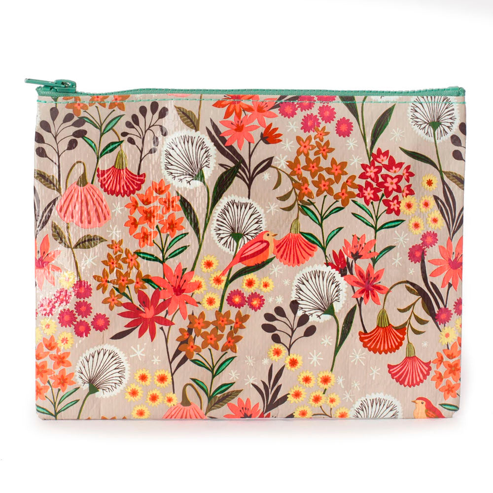 Dandelion Zipper Pouch