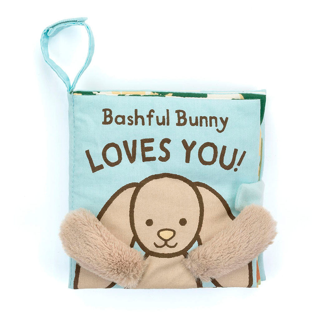 Bashful Bunny Loves You!