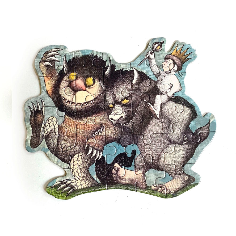 Where the Wild Things Are Mini Puzzle