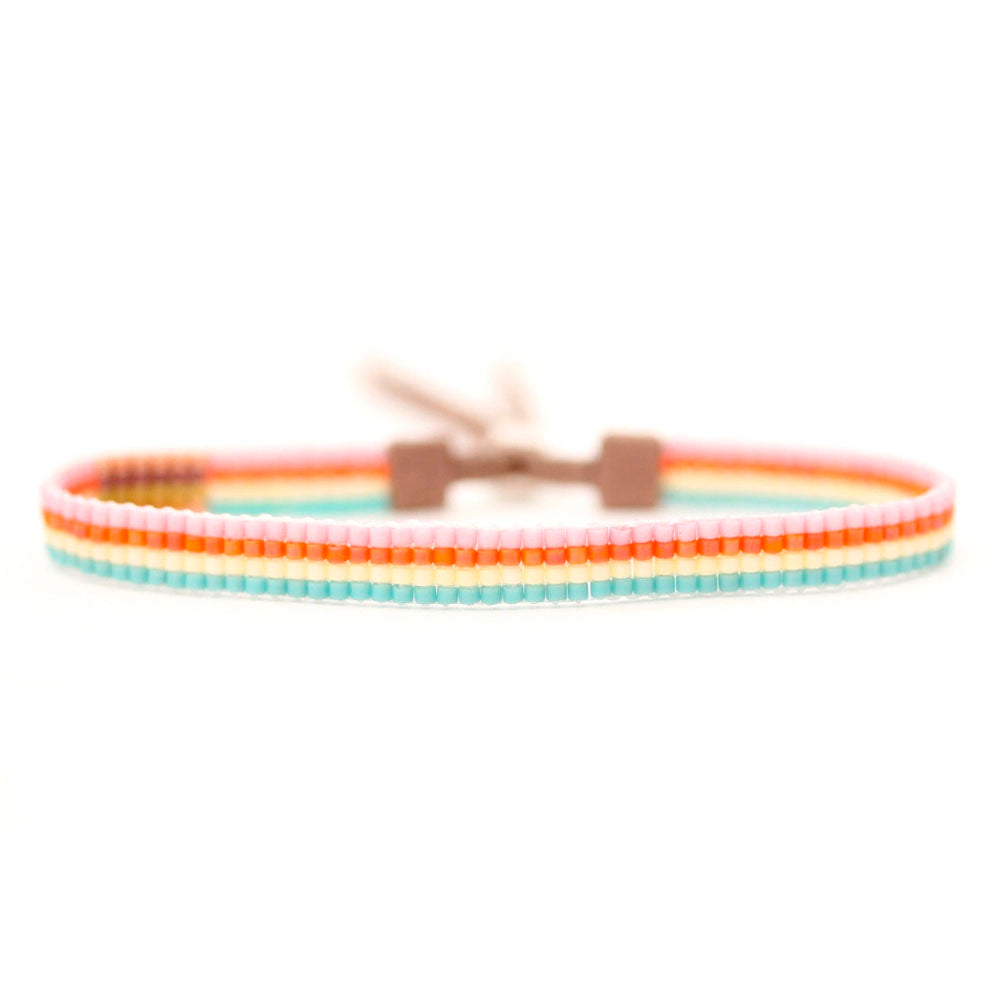 Rainbow Bracelet