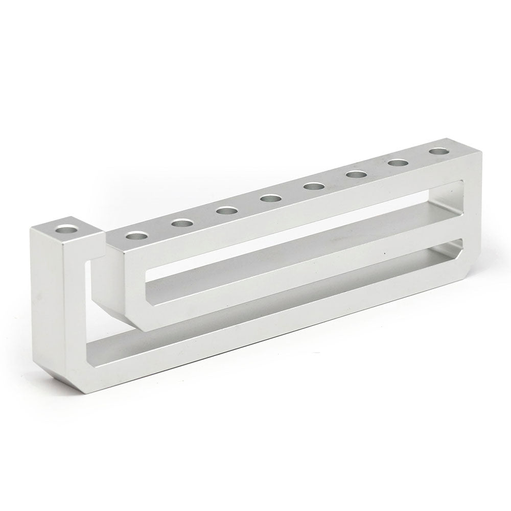 Weiss Hanukkia