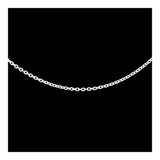 Sterling Silver Boston Chain 20"