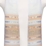 Tallit Set Bereshet Gold