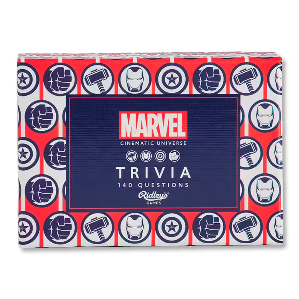 Marvel Trivia