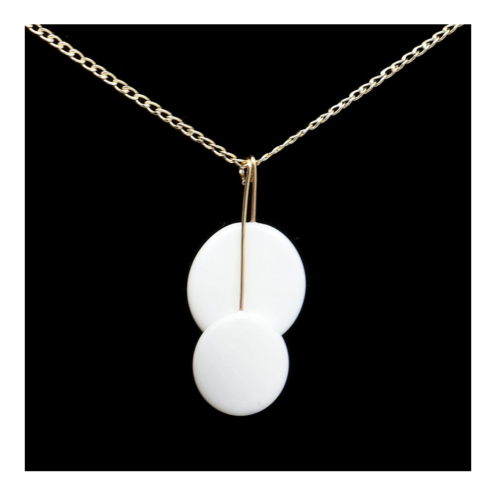 Piet Largo Double Necklace