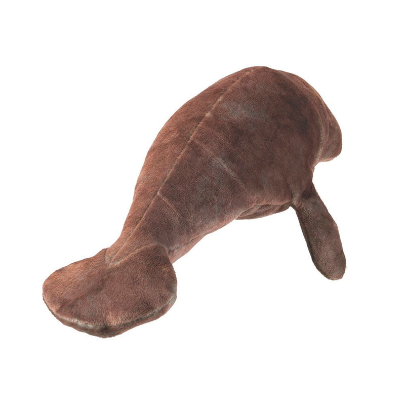 Mini Manatee Finger Puppet